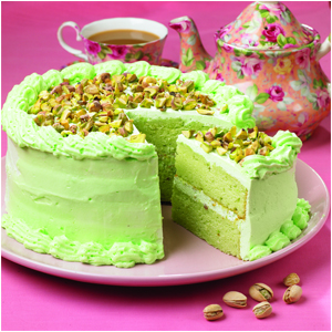 Pistachio Cake